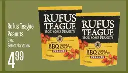Jewel-Osco Rufus Teague Peanuts offer