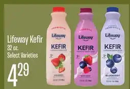 Jewel-Osco Lifeway Kefir offer