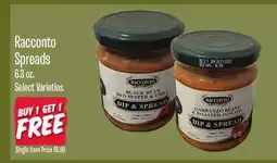 Jewel-Osco Racconto Spreads offer