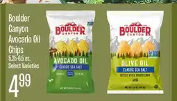 Jewel-Osco Boulder Canyon Avocado Oil Chips offer