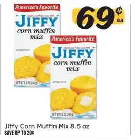 Winn Dixie Jiffy Corn Muffin Mix offer