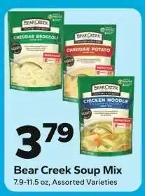Save a Lot Bear Creek Soup Mix offer