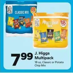 Save a Lot J. Higgs Multipack offer