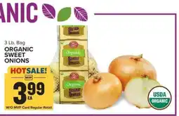 Food Lion Organic Sweet Onions offer