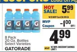 Food Lion Gatorade offer