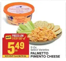 Food Lion Palmetto Pimento Cheese offer