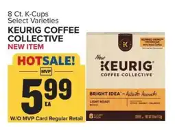 Food Lion KEURIG COFFEE COLLECTIVE offer
