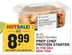 Food Lion PREP CHEF PROTEIN STARTER offer