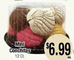 Big Saver Foods Mini Conchitas offer
