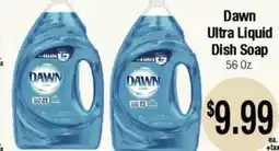 Big Saver Foods Dawn Ultra Liquid Dish Soap offer
