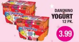 Carnicerias Jimenez DANONINO YOGURT offer