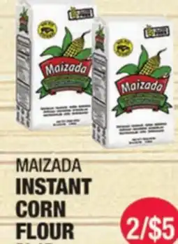 Carnicerias Jimenez MAIZADA INSTANT CORN FLOUR offer