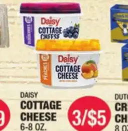 Carnicerias Jimenez DAISY COTTAGE CHEESE offer