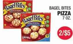 Carnicerias Jimenez BAGEL BITES PIZZA offer