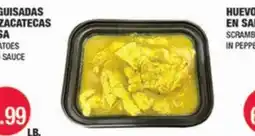 Carnicerias Jimenez GUISADAS DE ZACATECAS offer