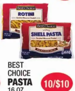 Carnicerias Jimenez BEST CHOICE PASTA offer