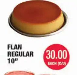 Carnicerias Jimenez FLAN REGULAR 10 offer