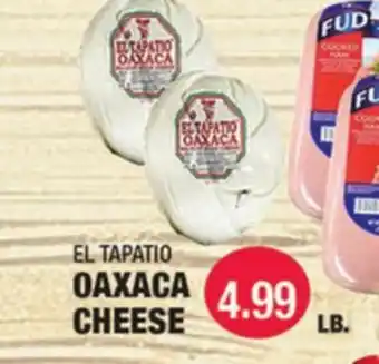 Carnicerias Jimenez EL TAPATIO OAXACA CHEESE offer