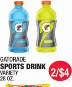 Carnicerias Jimenez GATORADE SPORTS DRINK offer