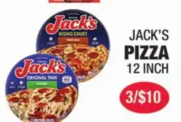 Carnicerias Jimenez JACK'S PIZZA offer