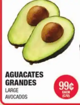 Carnicerias Jimenez AGUACATES GRANDES offer