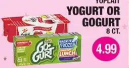Carnicerias Jimenez YOPLAIT YOGURT OR GOGURT offer