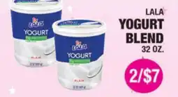 Carnicerias Jimenez LALA YOGURT BLEND offer
