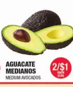 Carnicerias Jimenez AGUACATE MEDIANOS offer