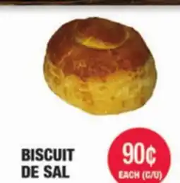 Carnicerias Jimenez BISCUIT DE SAL offer