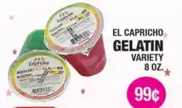 Carnicerias Jimenez EL CAPRICO GELATIN offer