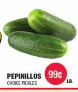 Carnicerias Jimenez PEPINILLOS offer