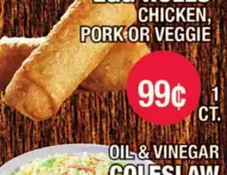 Carnicerias Jimenez CHICKEN, PORK OR VEGGIE offer