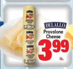 Angelo Caputo's Fresh Market Provolone Cheese offer