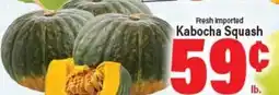 Angelo Caputo's Fresh Market Fresh Imported Kabocha Squash offer