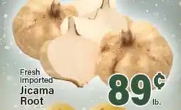 Angelo Caputo's Fresh Market Fresh Imported Jicama Root offer