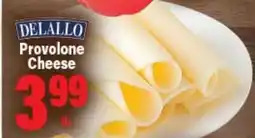 Angelo Caputo's Fresh Market Provolone Cheese offer