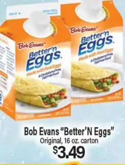 Angelo Caputo's Fresh Market Bob Evans Better'N Eggs offer