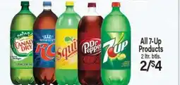 Angelo Caputo's Fresh Market All 7-Up Products offer