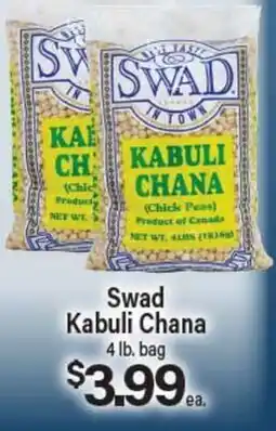 Angelo Caputo's Fresh Market Swad Kabuli Chana offer