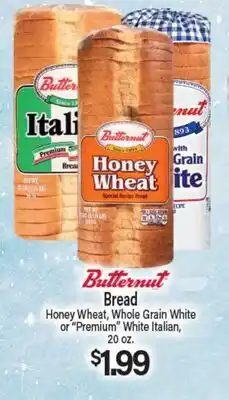 Angelo Caputo's Fresh Market Butternut Bread offer