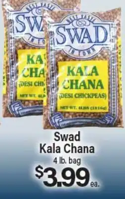 Angelo Caputo's Fresh Market Swad Kala Chana offer