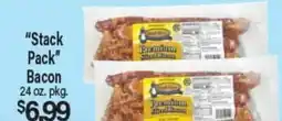 Angelo Caputo's Fresh Market Stack Pack Bacon offer