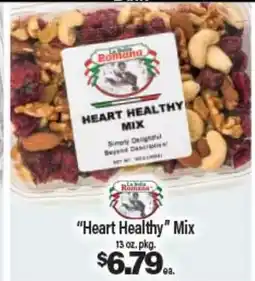 Angelo Caputo's Fresh Market Heart Healthy Mix offer