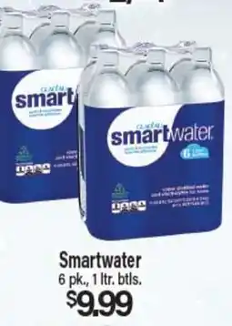 Angelo Caputo's Fresh Market Smartwater offer
