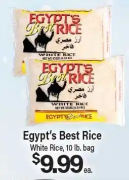 Angelo Caputo's Fresh Market Egypt's Best Rice offer