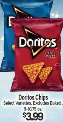 Angelo Caputo's Fresh Market Doritos Chips offer