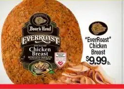Angelo Caputo's Fresh Market EverRoast Chicken Breast offer