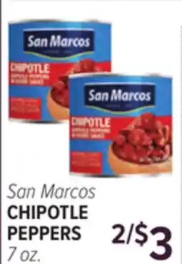 Cermak Fresh Market San Marcos CHIPOTLE PEPPERS offer