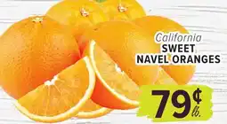 Cermak Fresh Market California SWEET NAVEL ORANGES offer