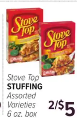 Cermak Fresh Market Stove Top STUFFING offer
